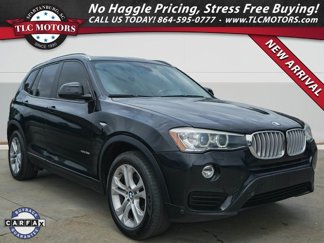 Used 2016 BMW X3 xDrive35i image 1