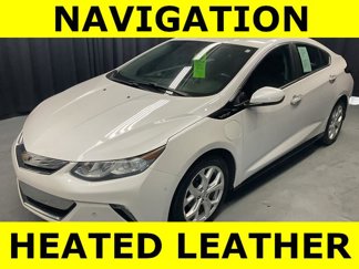 Used 2017 Chevrolet Volt Premier w/ Driver Confidence II Package image 1