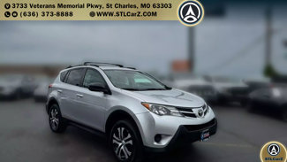 Used 2015 Toyota RAV4 LE image 1