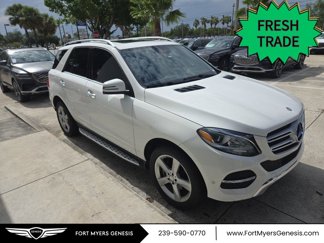 Used 2017 Mercedes-Benz GLE 350 image 1