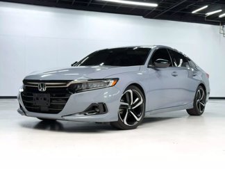 Used 2022 Honda Accord Sport image 1