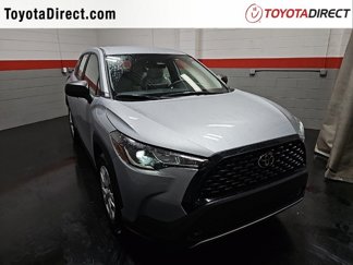 New 2025 Toyota Corolla Cross L image 1