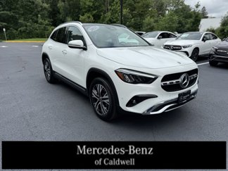 Used 2025 Mercedes-Benz GLA 250 4MATIC image 1