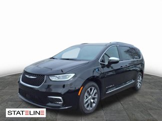 New 2025 Chrysler Pacifica Pinnacle image 1