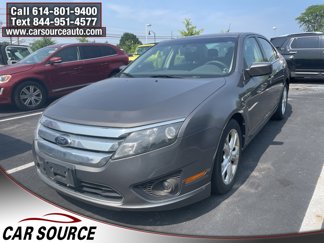 Used 2012 Ford Fusion SE image 1