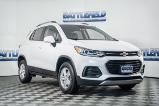Used 2022 Chevrolet Trax LT w/ LT Convenience Package image 1