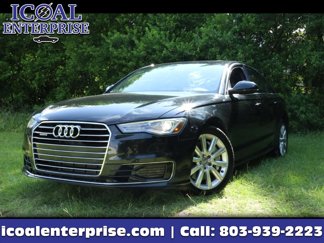 Used 2016 Audi A6 2.0T Premium Plus w/ Premium Plus Package image 1
