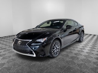 Used 2015 Lexus RC 350 AWD image 1