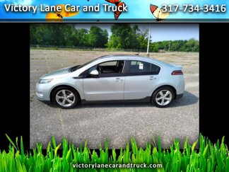 Used 2012 Chevrolet Volt Premium w/ Premium Trim Package image 1