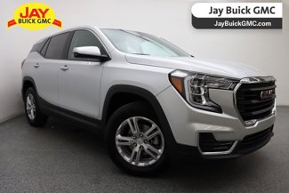 Certified 2022 GMC Terrain SLE image 1