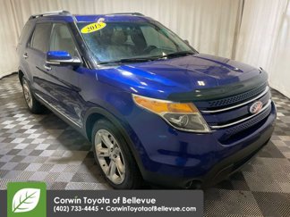 Used 2015 Ford Explorer Limited w/ Equipment Group 301A image 1