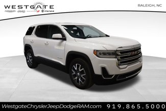 Used 2021 GMC Acadia SLE image 1