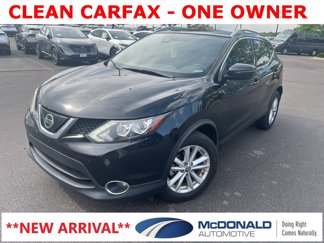 Used 2019 Nissan Rogue Sport SV w/ All-Weather Package image 1