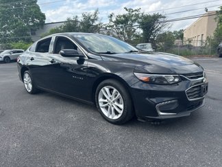 Used 2018 Chevrolet Malibu LT w/ Driver Confidence Package image 1