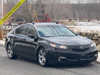 Used 2013 Acura TL SH-AWD image 1
