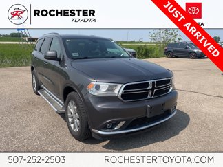 Used 2017 Dodge Durango SXT w/ Quick Order Package 23B image 1