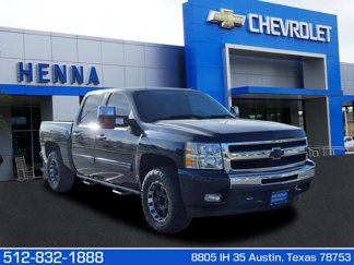 Used 2011 Chevrolet Silverado 1500 LT w/ All-Star Edition image 1