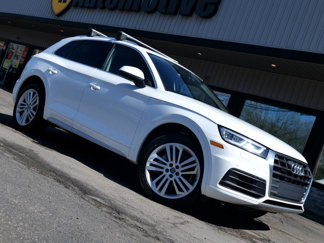 Used 2018 Audi Q5 2.0T Premium Plus w/ Premium Plus Package image 1