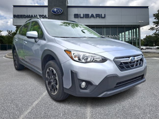 Used 2022 Subaru Crosstrek 2.0i Premium w/ Moonroof Package image 1