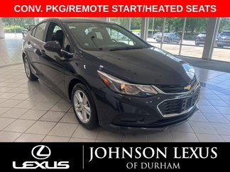 Used 2016 Chevrolet Cruze LT w/ Convenience Package image 1