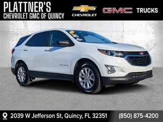 Used 2020 Chevrolet Equinox LS w/ LS Convenience Package image 1
