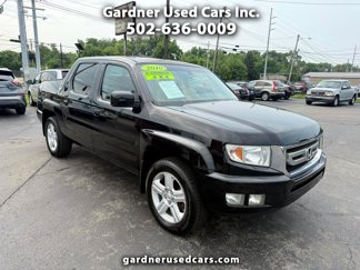 Used 2010 Honda Ridgeline RTL image 1