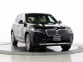 Used 2022 BMW X3 xDrive30i w/ Premium Package 2 (ZPA) image 1