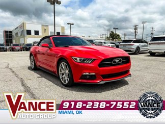 Used 2015 Ford Mustang Premium w/ Equipment Group 201A image 1