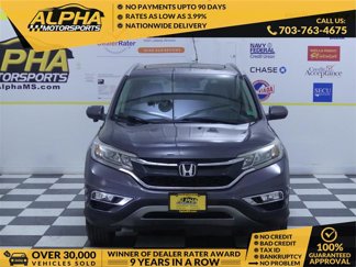 Used 2016 Honda CR-V EX-L image 1