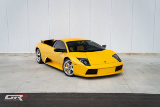 Used 2005 Lamborghini Murcielago Coupe image 1