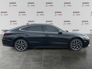 Used 2023 Hyundai Sonata N Line image 1