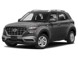 Used 2021 Hyundai Venue SEL image 1