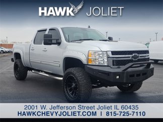 Used 2013 Chevrolet Silverado 2500 LTZ w/ LTZ Plus Package image 1