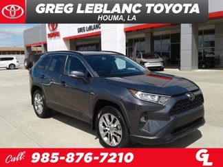 Used 2021 Toyota RAV4 XLE Premium image 1