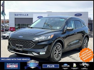 Used 2022 Ford Escape SE w/ Convenience Package image 1
