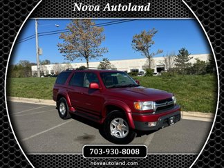 Used 2002 Toyota 4Runner SR5 image 1