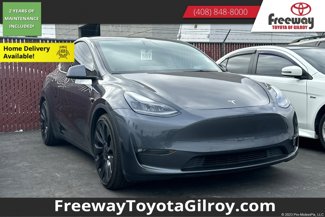Used 2021 Tesla Model Y Performance image 1