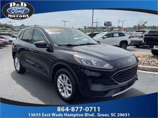 Used 2021 Ford Escape SE image 1