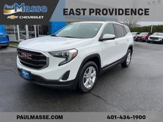 Used 2018 GMC Terrain SLE w/ Driver Convenience Package image 1