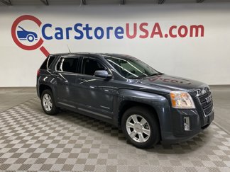 Used 2011 GMC Terrain SLE image 1
