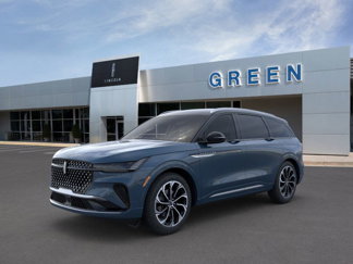 New 2024 Lincoln Nautilus Reserve image 1