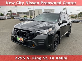 Used 2022 Subaru Outback Wilderness image 1