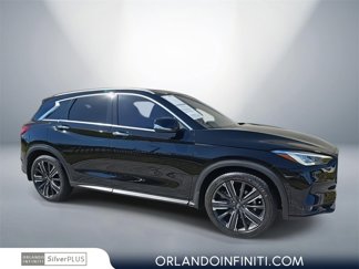 Used 2022 INFINITI QX50 Luxe w/ Appearance Package image 1