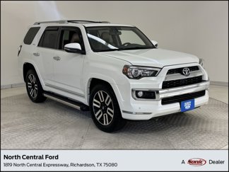 Used 2015 Toyota 4Runner Limited image 1