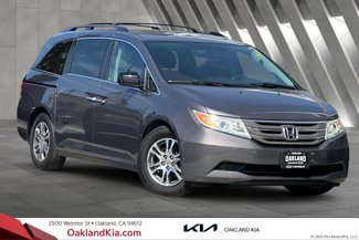 Used 2013 Honda Odyssey EX-L image 1