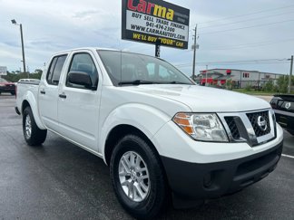 Used 2016 Nissan Frontier SV w/ SV Value Truck Package image 1