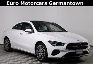 Used 2025 Mercedes-Benz CLA 250 4MATIC image 1