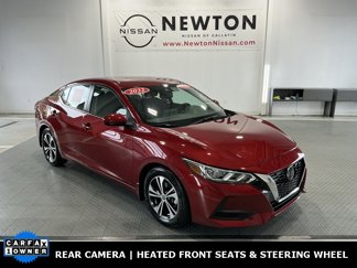 Used 2022 Nissan Sentra SV w/ All-Weather Package image 1