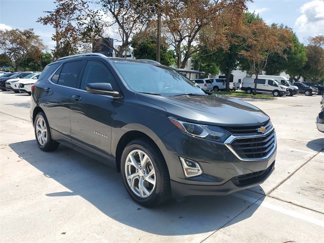 Used 2018 Chevrolet Equinox LT image 1