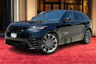 Used 2025 Land Rover Range Rover Velar Dynamic SE image 1